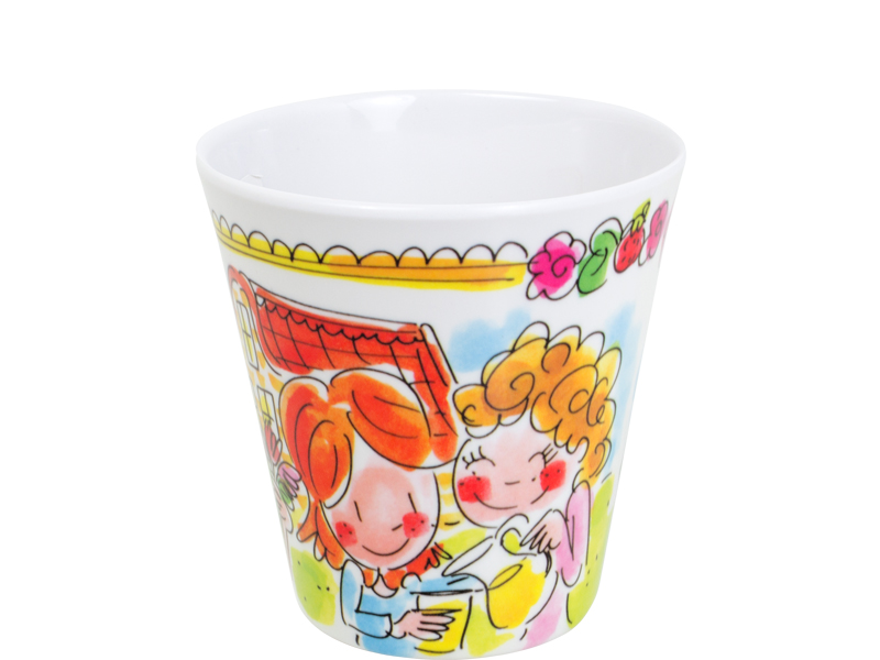 Blond Blah Cup Friends Gift