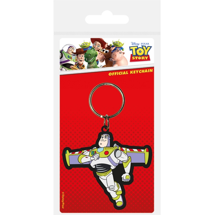 Toy Story Keyring Classic Buzz Lightyear Gift