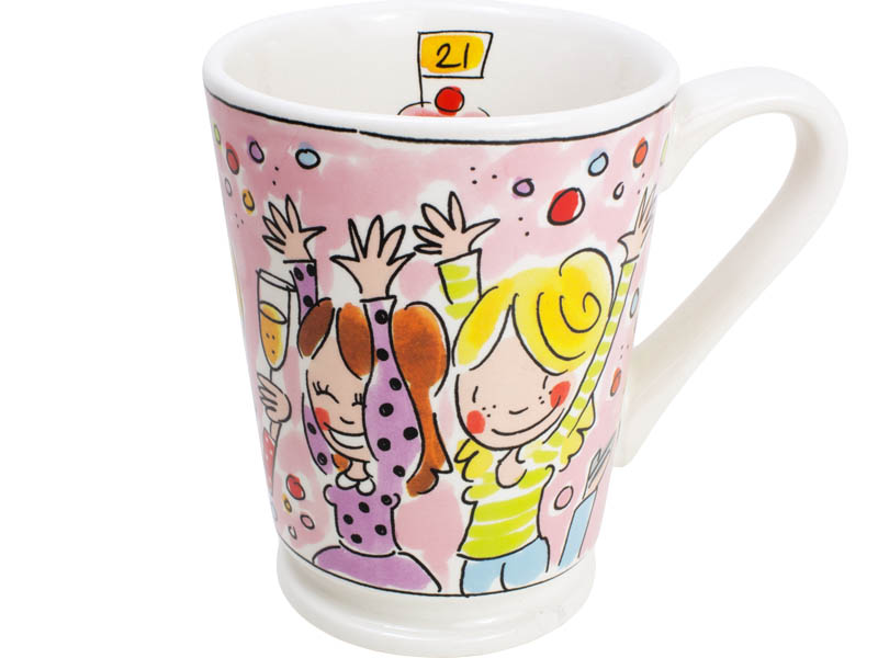 Blond Beaker 21 Gift