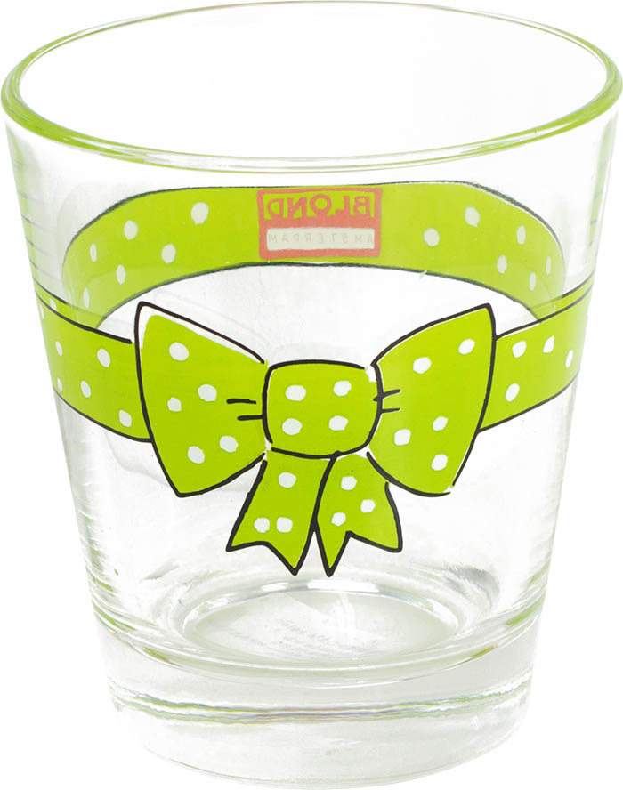 Blond Glass Green Gift
