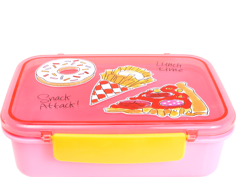 Blond Snack Lunchbox Gift