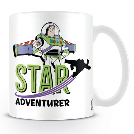 Toy Story Boxed Mug Toy Story 4 Star Explorer Gift