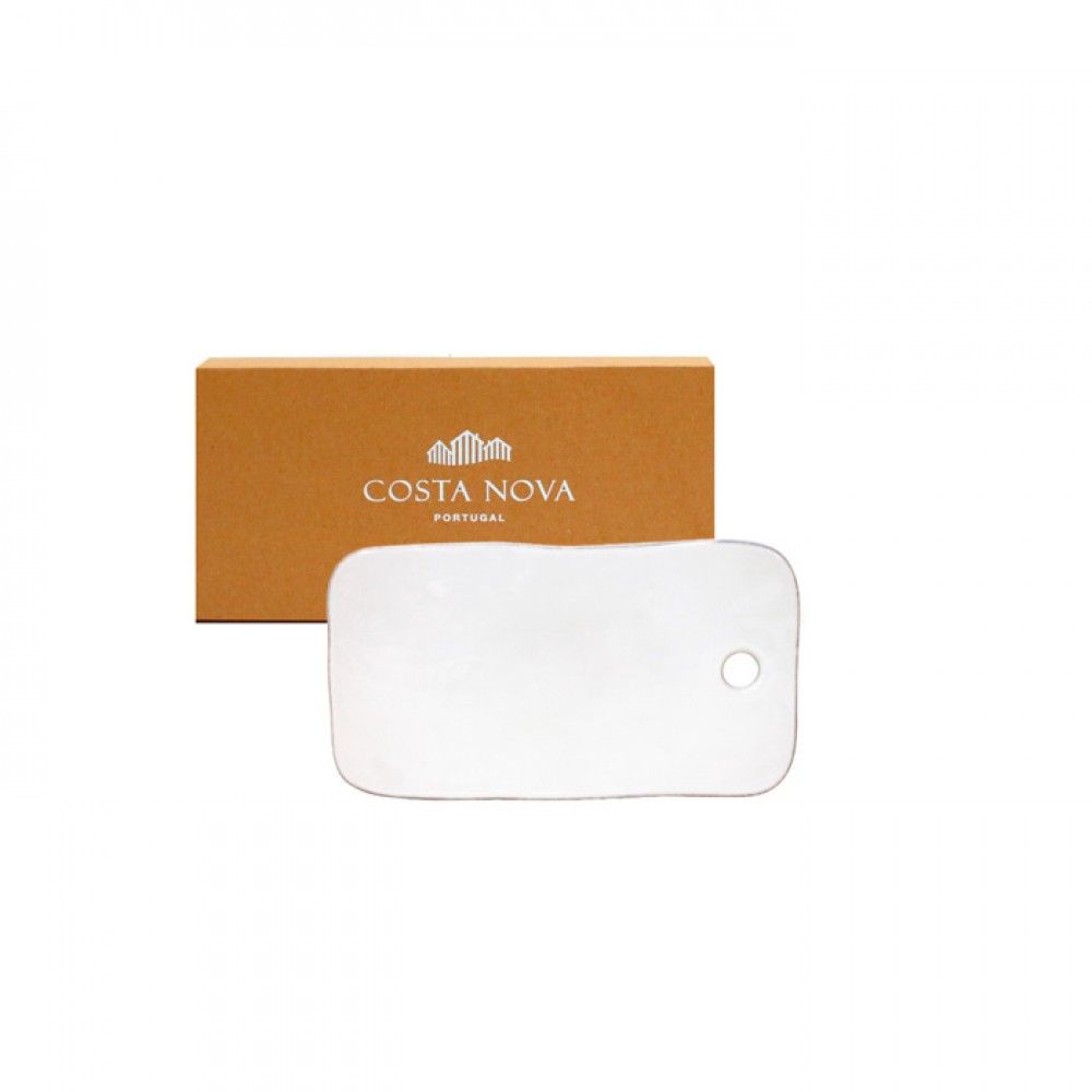 Costa Nova Gift Aparte White Rectangular Board Gift