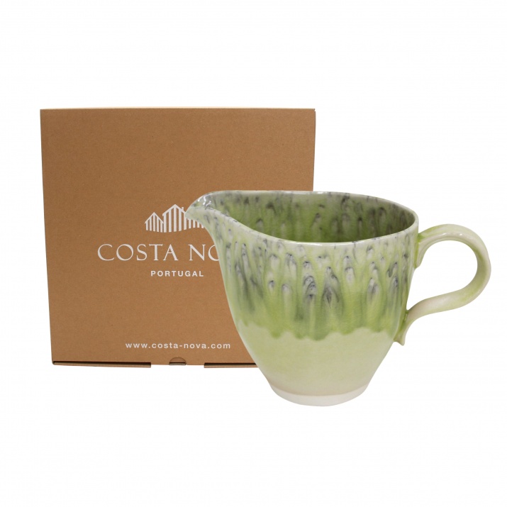 Costa Nova Gift Madeira Lemon Green Pitcher Gift