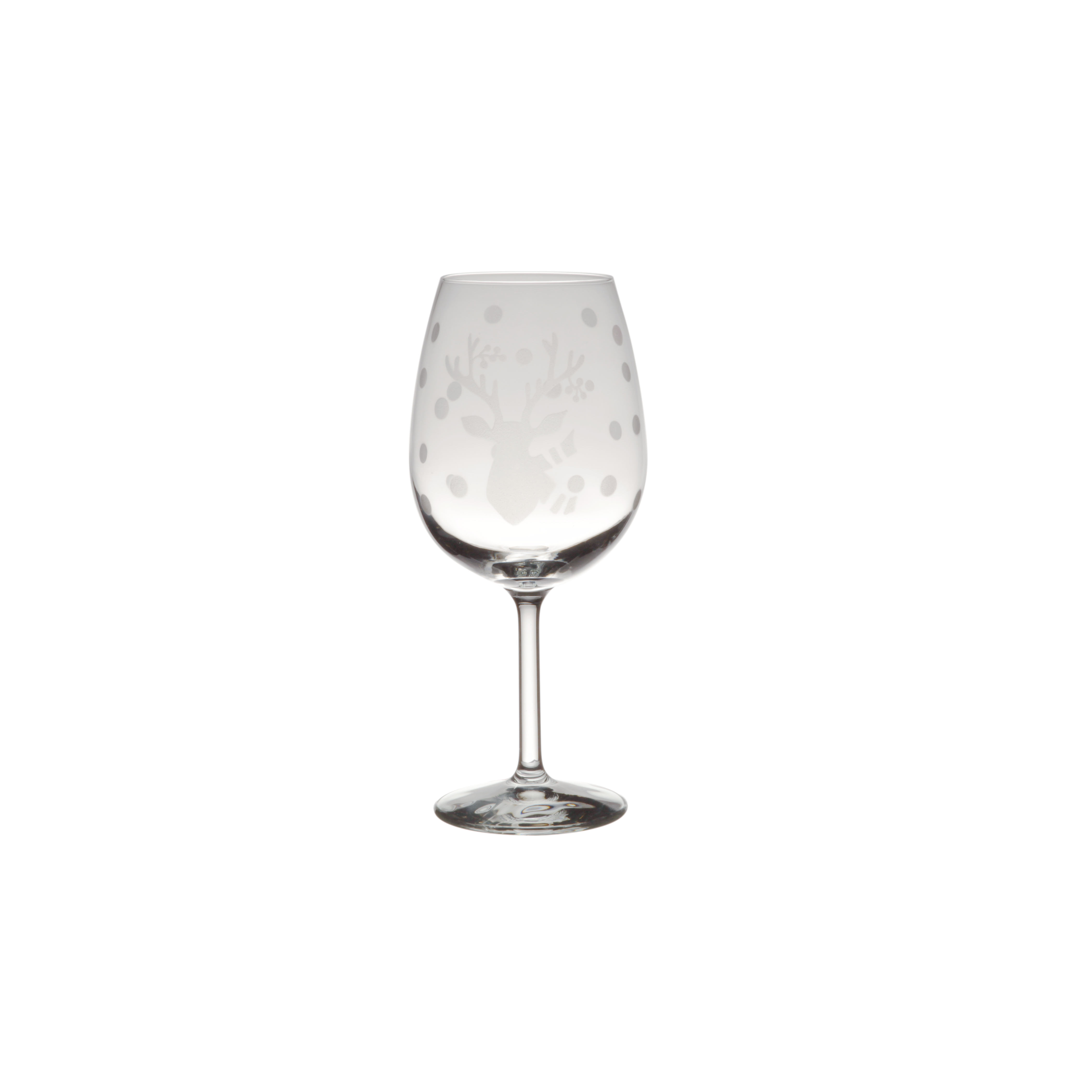 Deer Friends Wine Glass 0.5l Gift