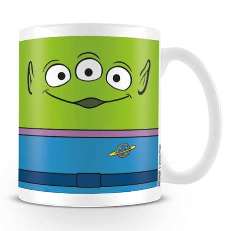 Toy Story Boxed Mug Alien Gift