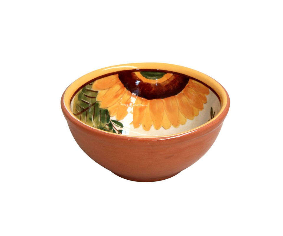 Alentejo Terracotta Gifts Dip Bowl (sf) 11.4cm Gift
