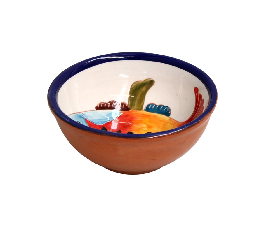 Alentejo Terracotta Gifts Dip Bowl (fi) 11. Gift