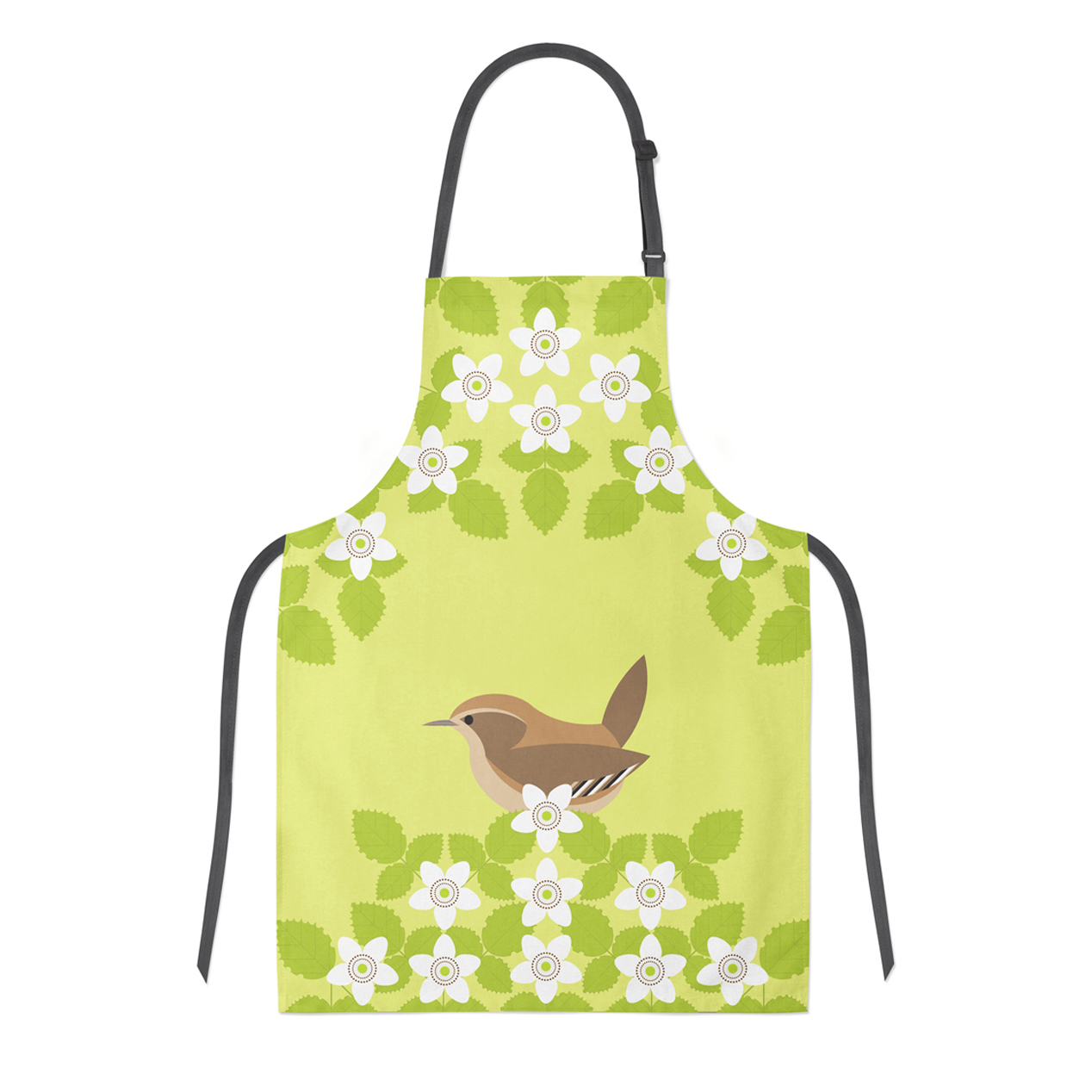 I Like Birds Apron Wren Gift