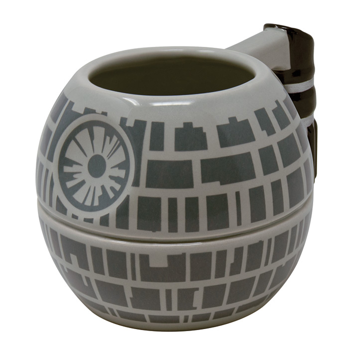 Star Wars Shaped Mug Death Star Gift