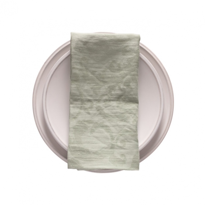 Dalia Table Linen Pistache Placemat 37x47cm Gift