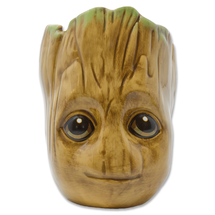 Marvel Shaped Mug Baby Groot Gift