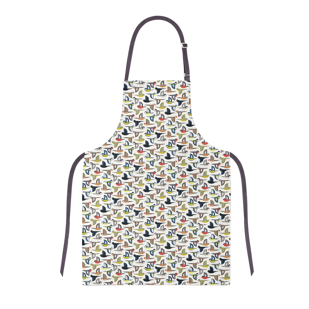 I Like Birds Apron Flock Gift