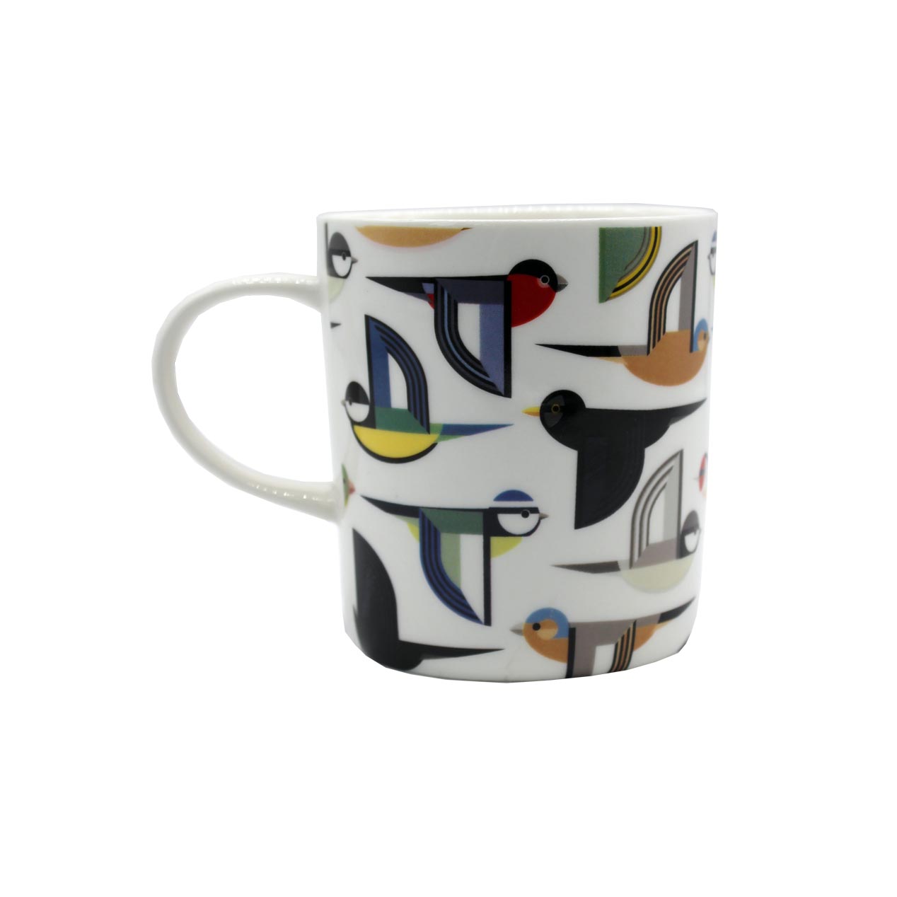 I Like Birds Mug Flock Gift