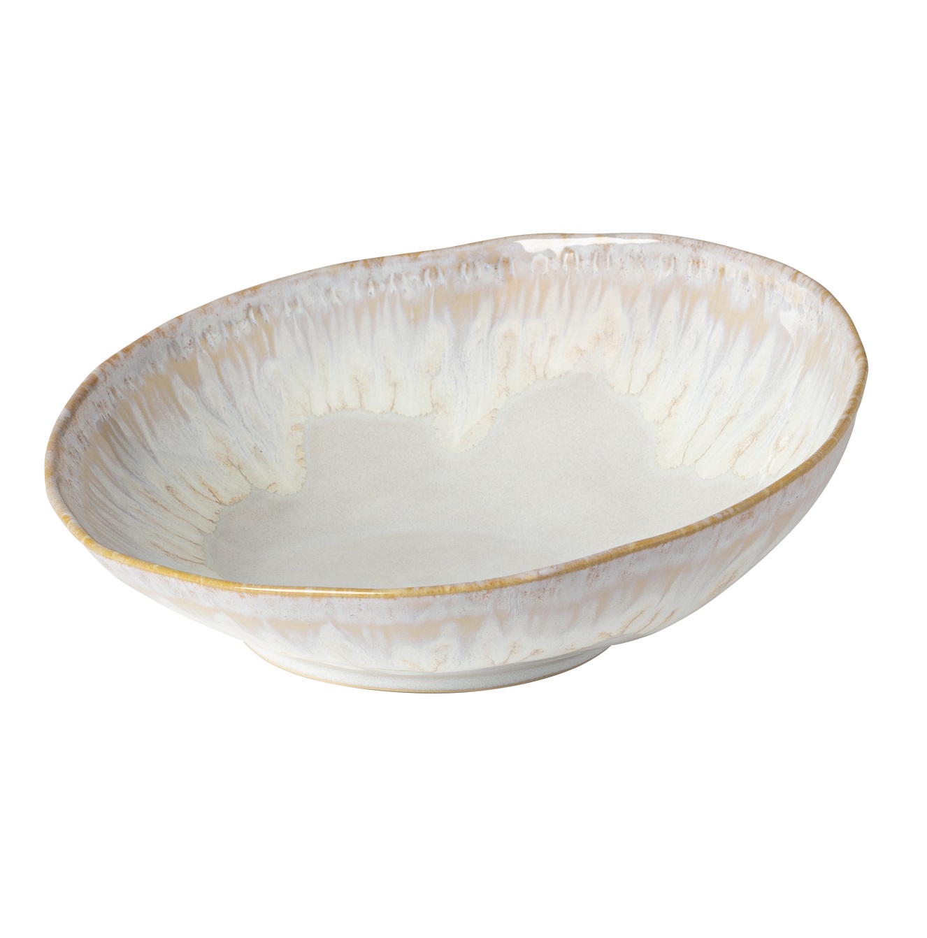 Brisa Salt Serving Bowl 24cm Gift