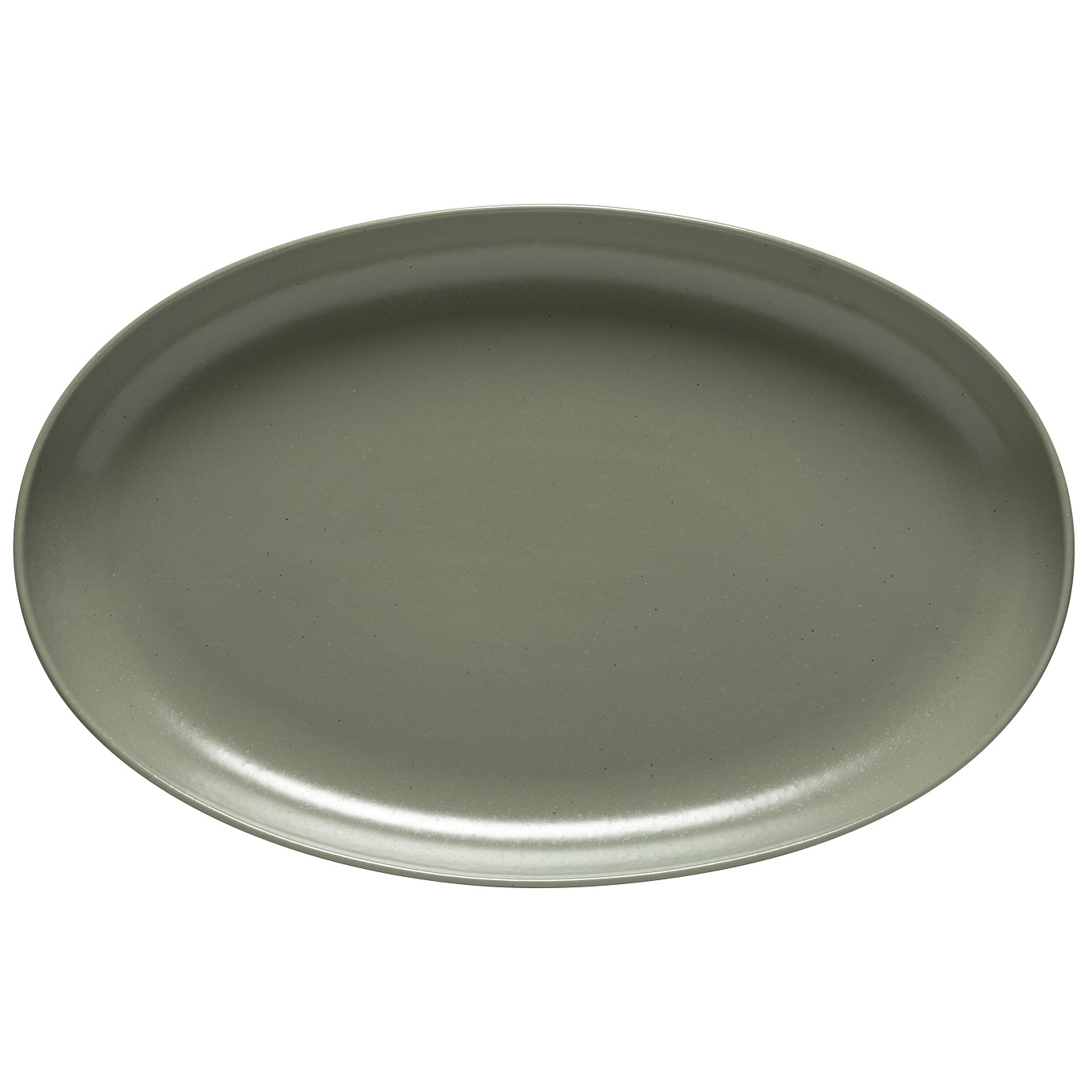 Pacifica Artichoke Oval Platter 40.8cm X1 Gift