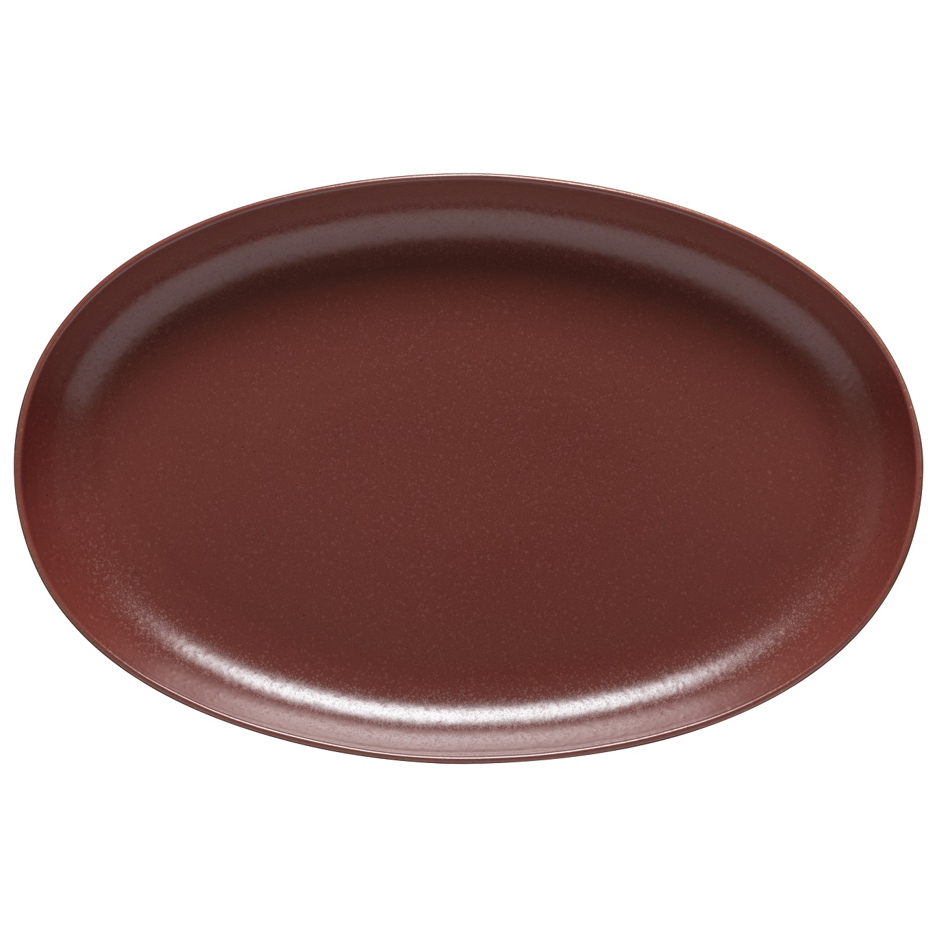 Pacifica Cayenne Oval Platter 40.8cm Gift