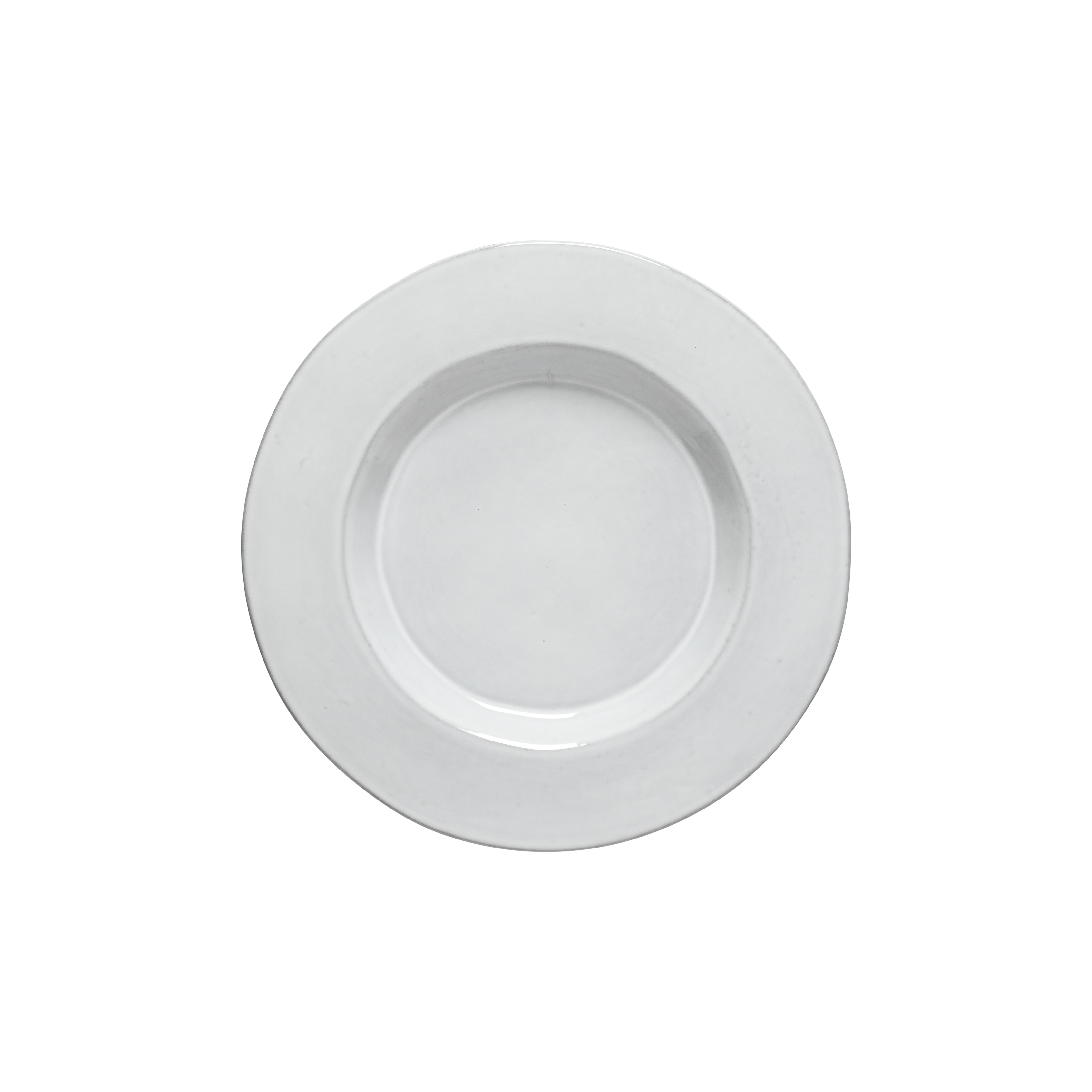 Plano White Salad/dessert Plate 23cm Gift