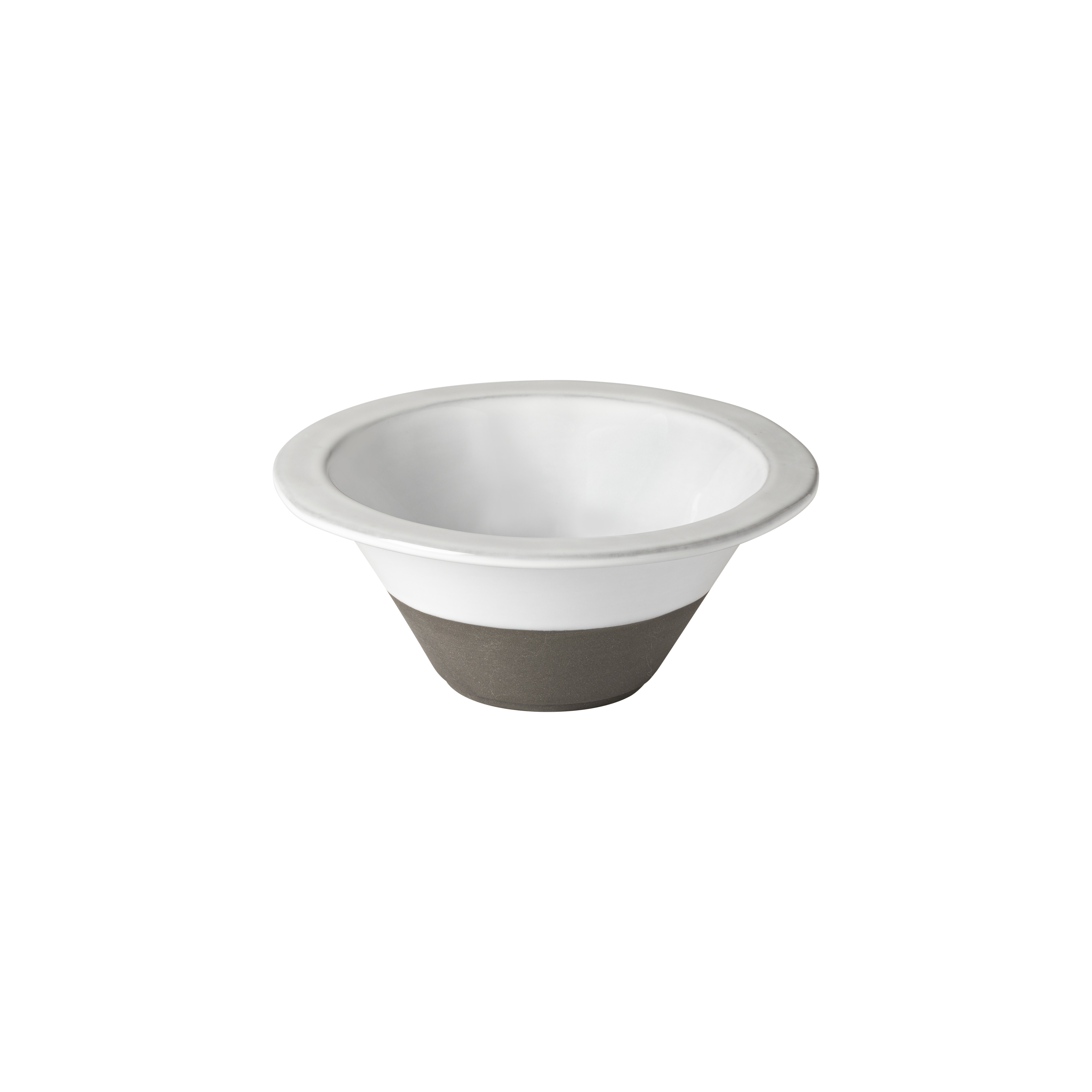 Plano White Soup/cereal Bowl 18cm Gift