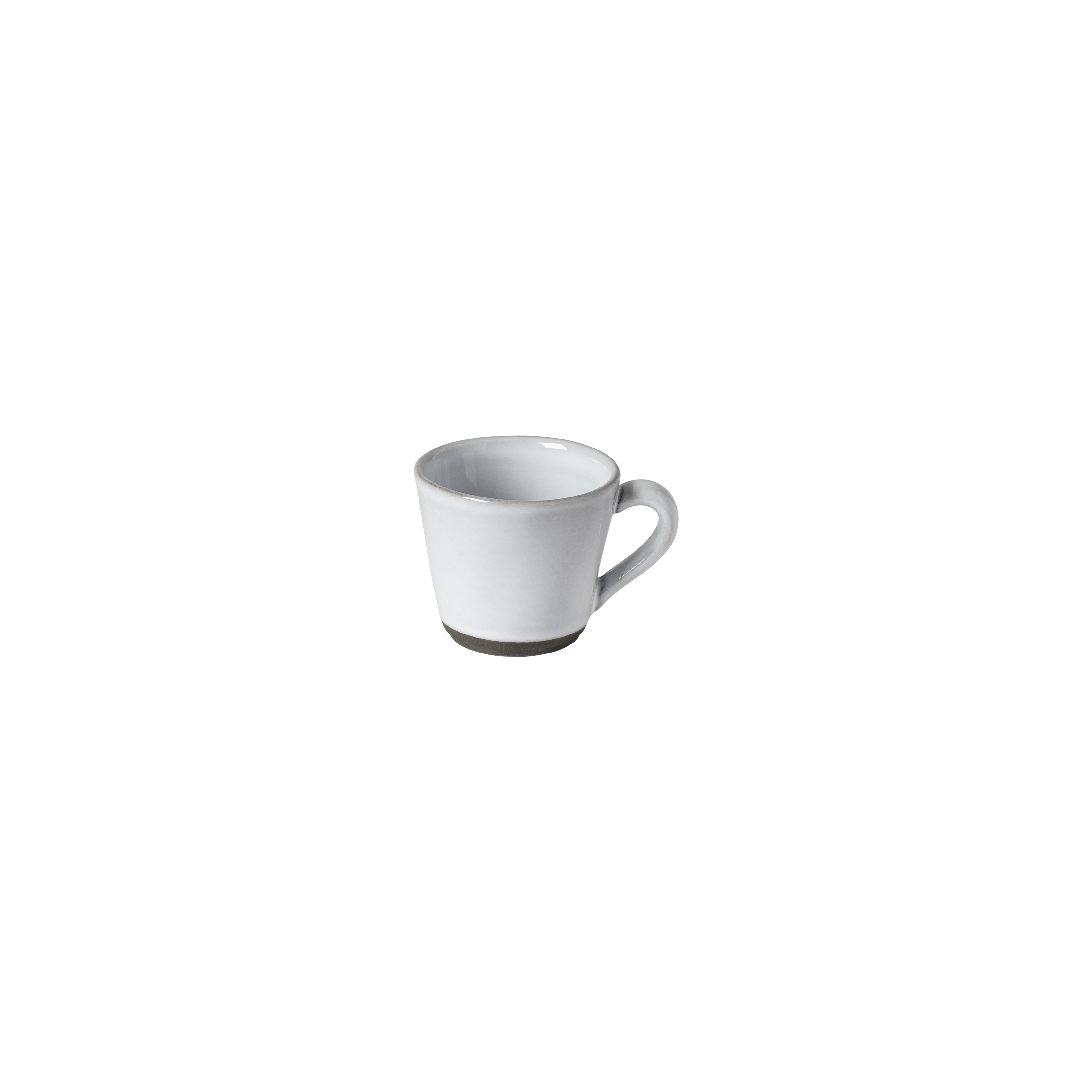 Plano White Coffee Cup 9cl Gift