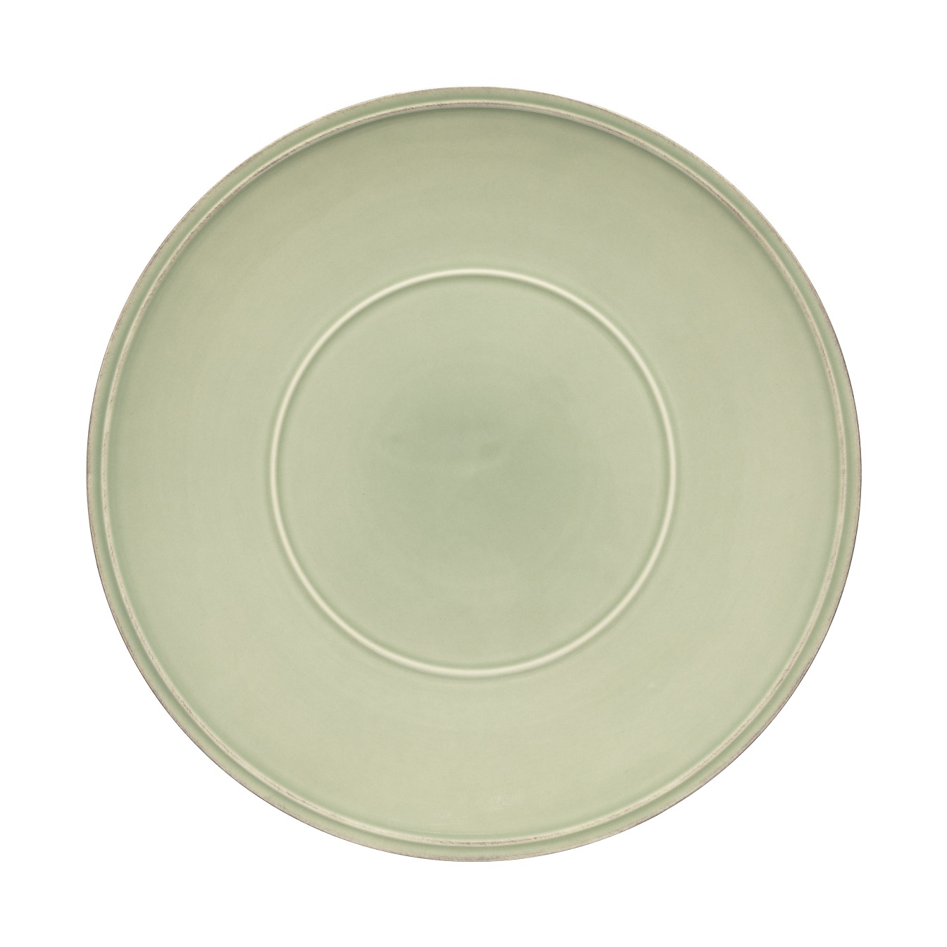 Friso Sage Green Round Platter/ Charger 34cm Gift
