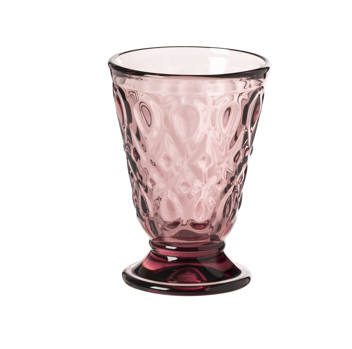 Vitral Aubergine Wine Glass Gift