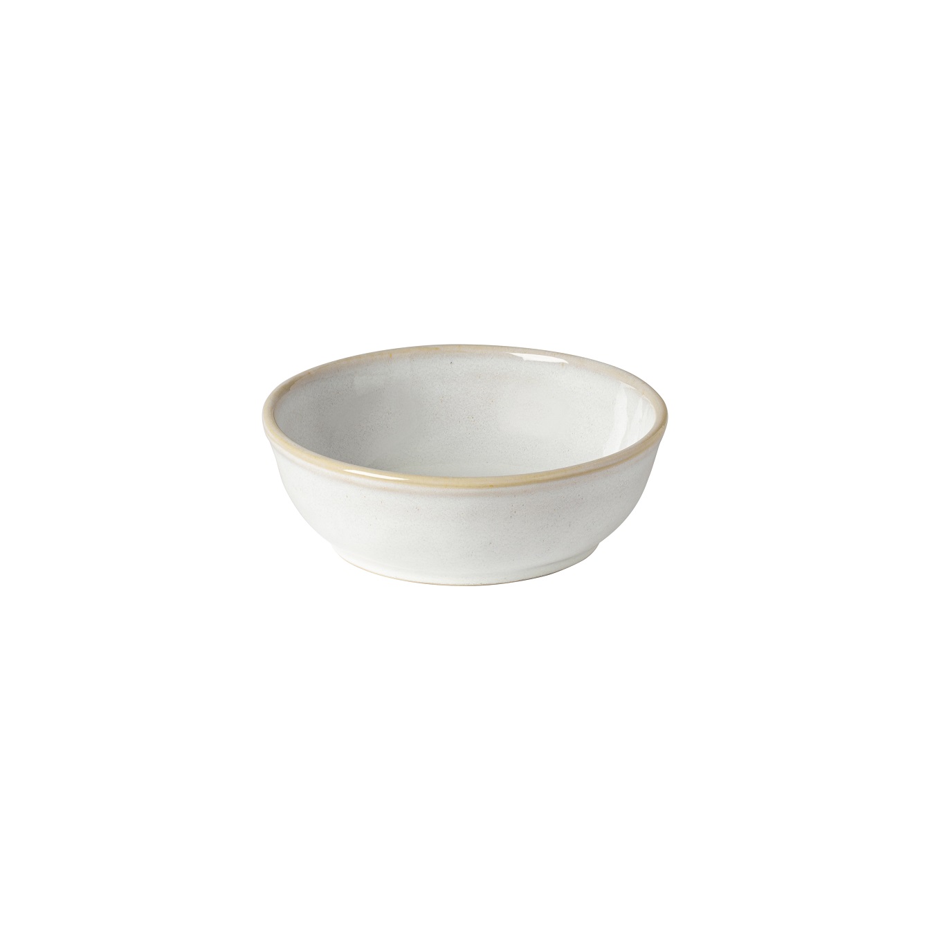 Roda White Deep Round Plate 16cm Gift