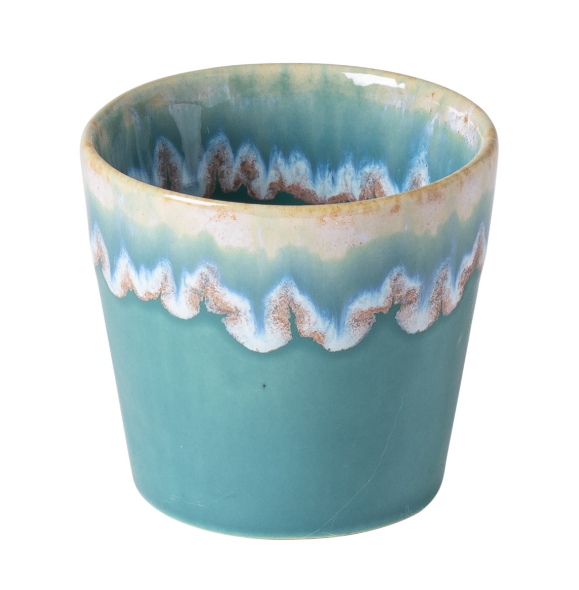 Grespresso Espresso Cups Turquoise Gift