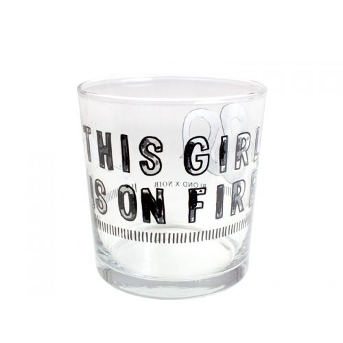 Blond X Noir: Glass This Girl 35 Cl Gift