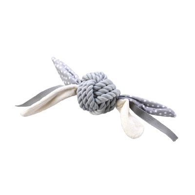 Hop Rope Ball With Grey Tags Gift