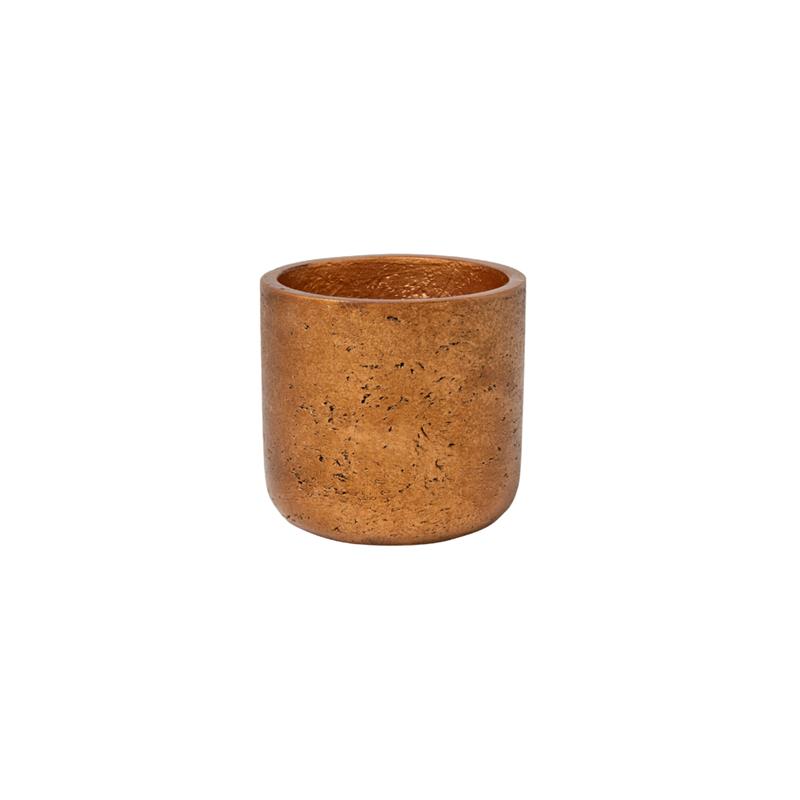 Charlie Xs Metallic Copper 11.5 X 12cm Gift