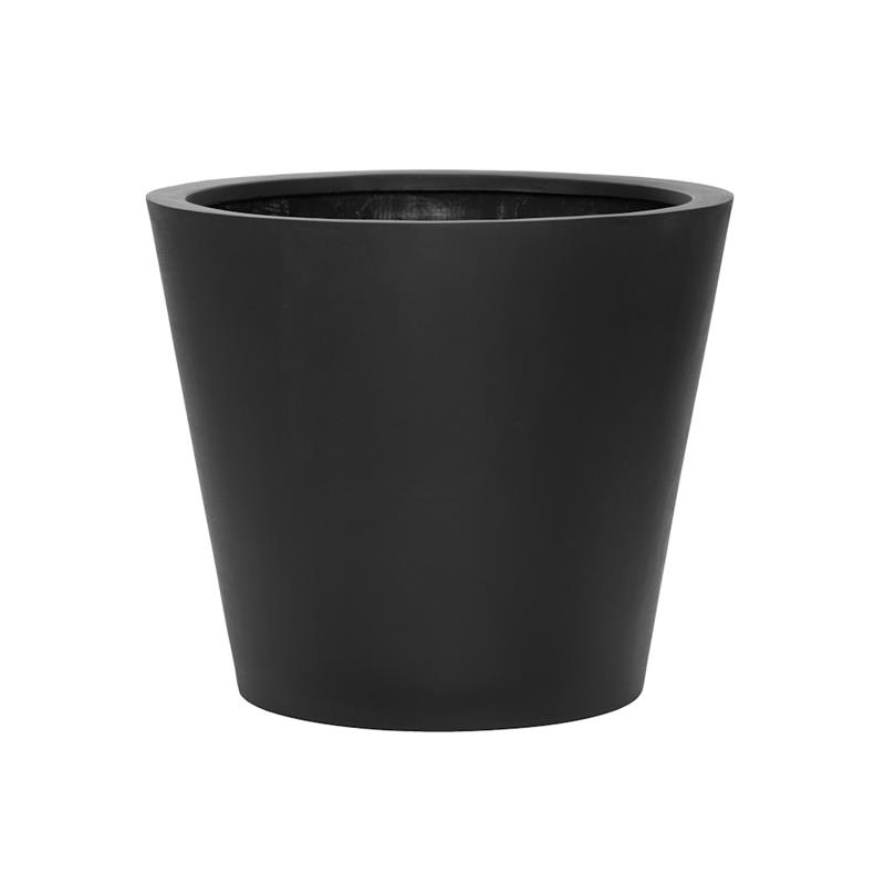 Bucket M Black 50 X 58cm Gift
