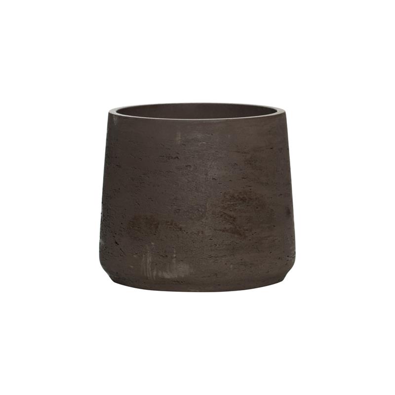 Patt Xl Chocolate Washed 19.5 X 23cm Gift