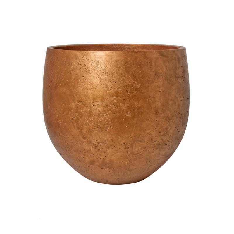 Mini Orb Xl Metallic Copper 35 X 39cm Gift