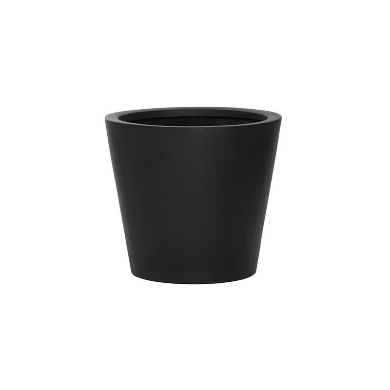 Bucket Xs Black 35 X 40cm Gift