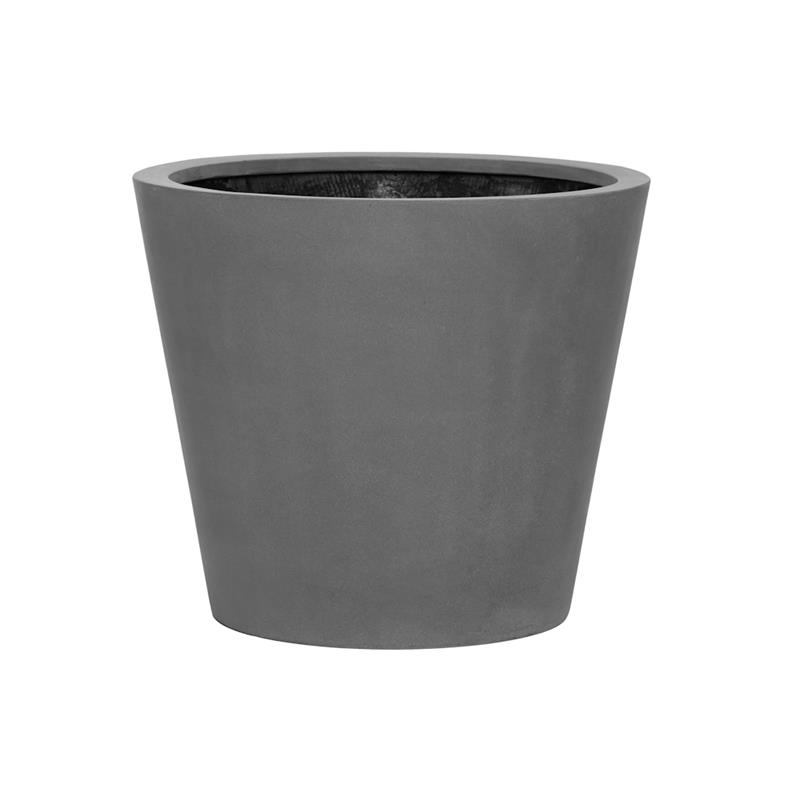 Bucket M Grey 50 X 58cm Gift