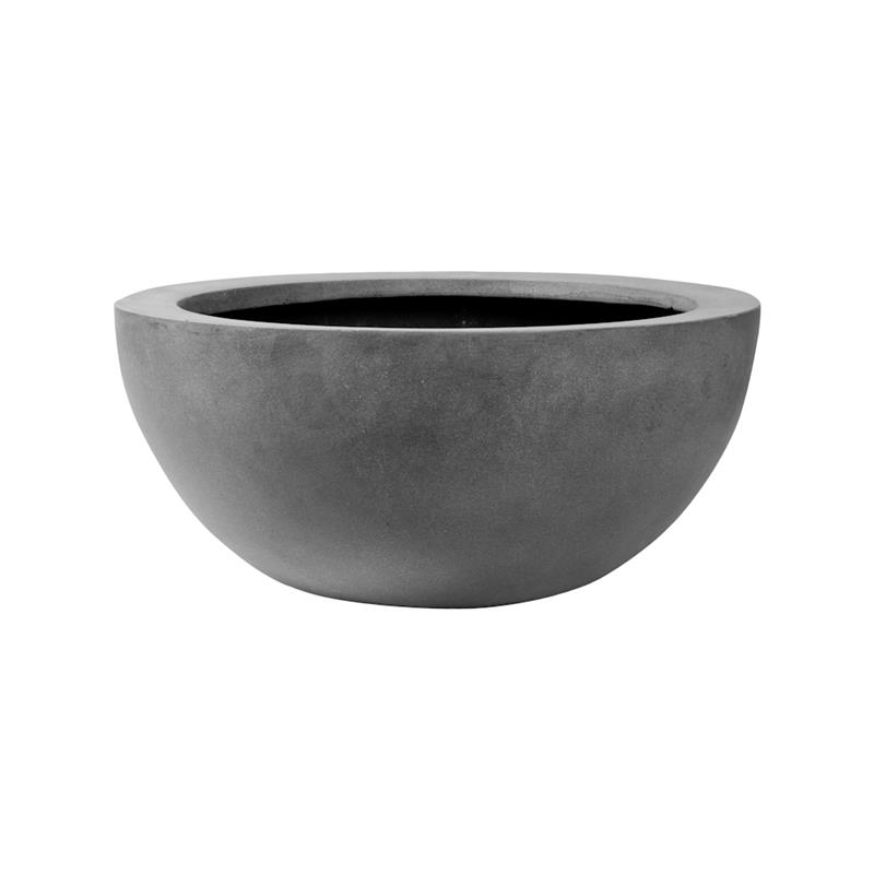 Vic Bowl L Grey 28 X 60cm Gift