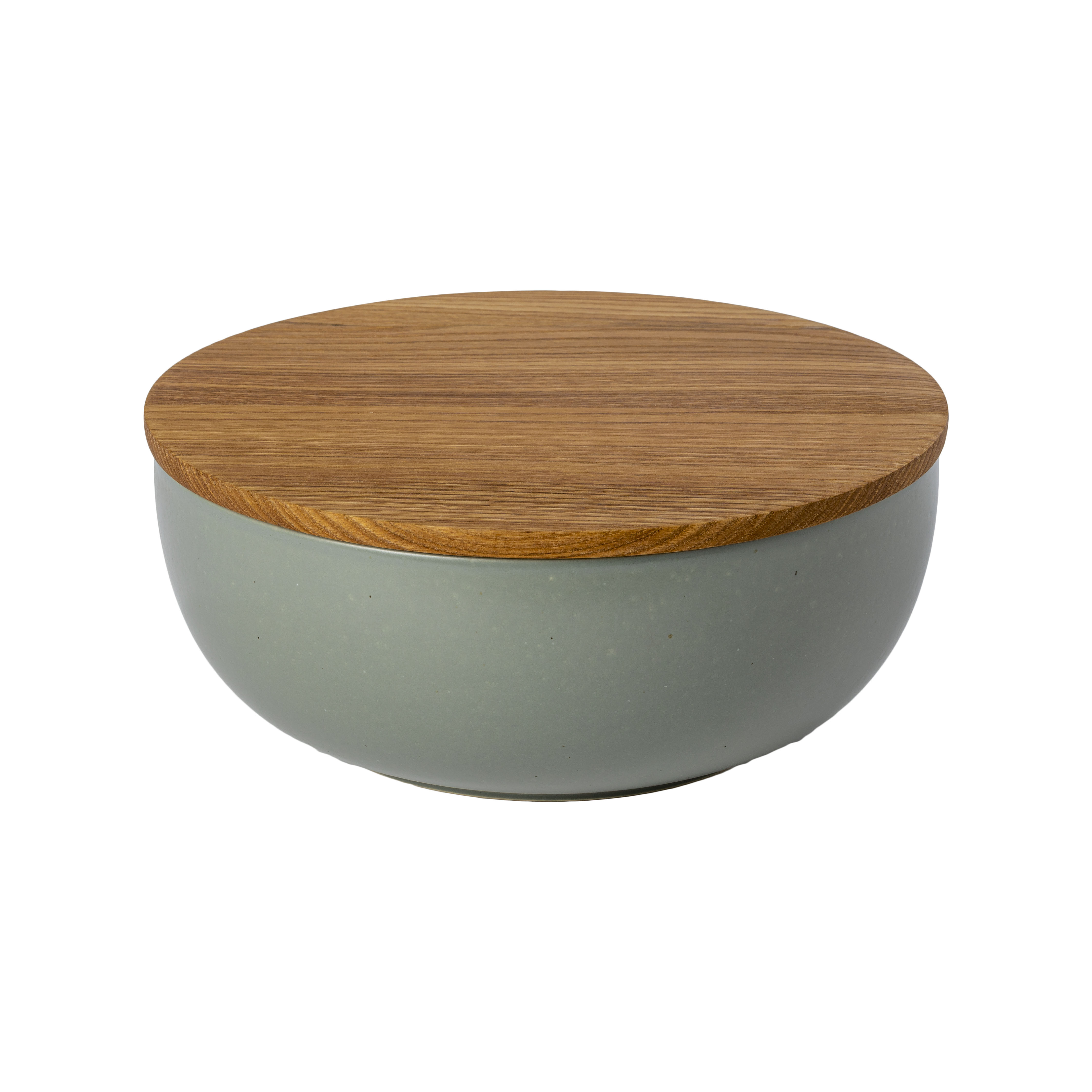 Pacifica Artichoke Serving Bowl 25.1cm Oak Wood Li Gift