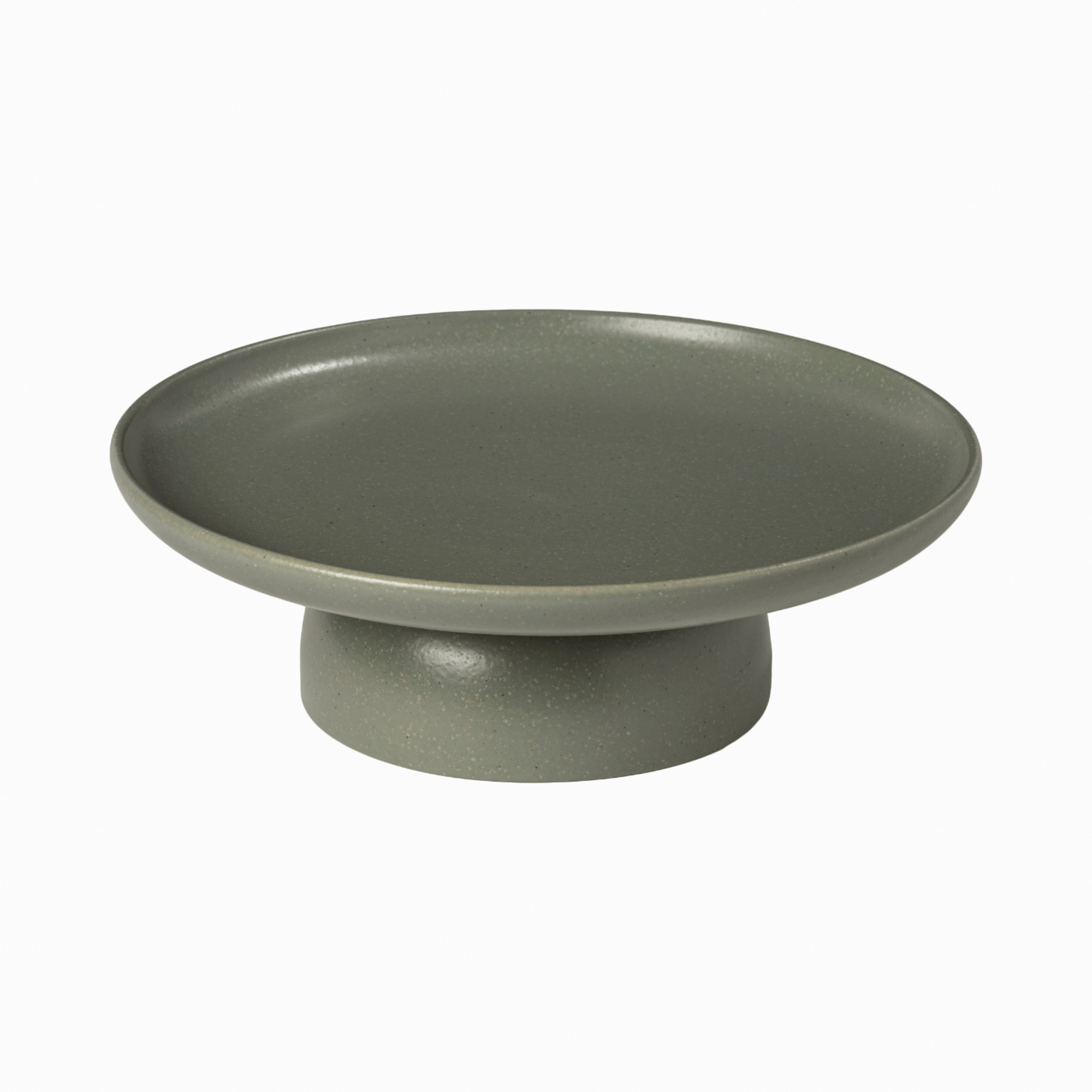 Pacifica Artichoke Footed Plate 26.8cm Gift