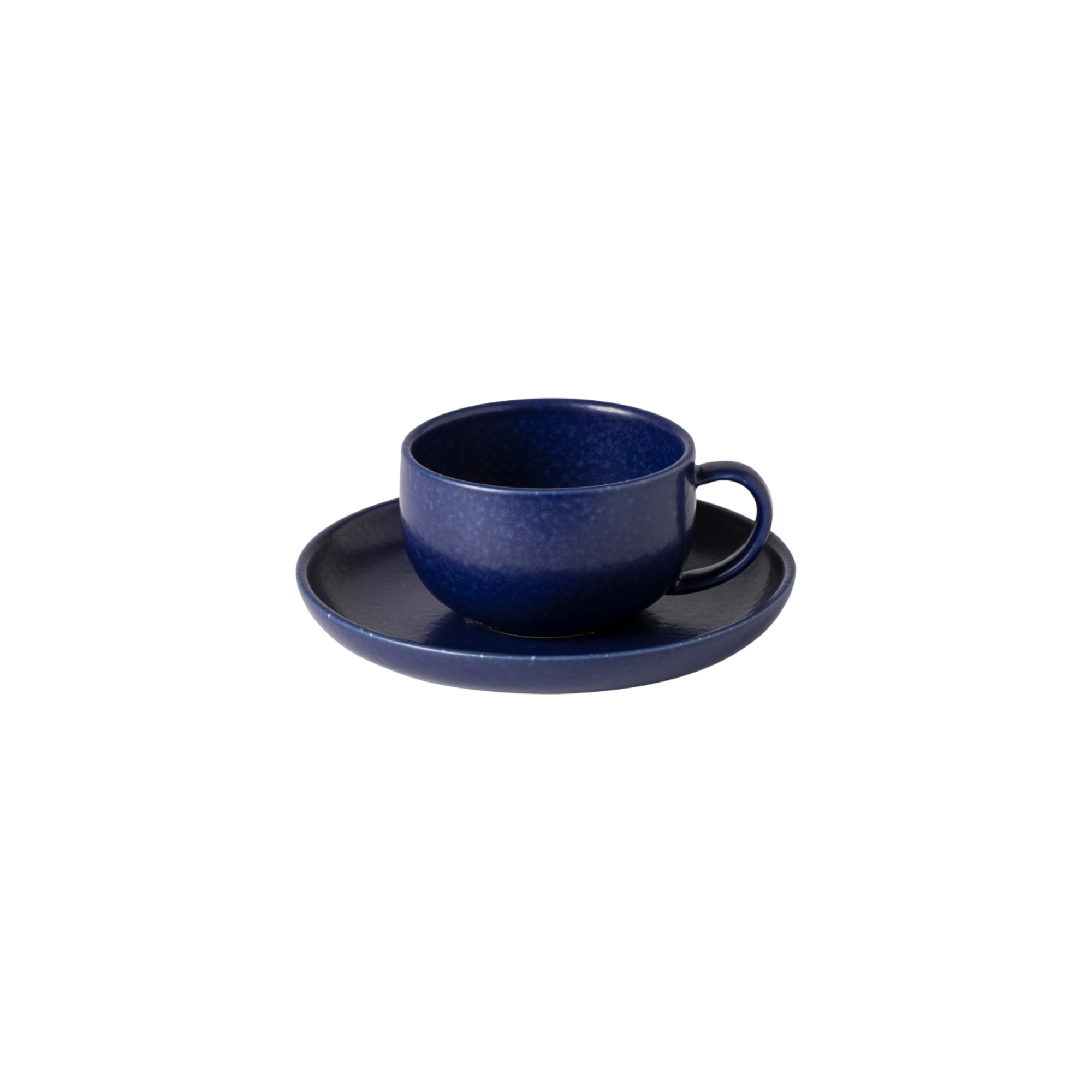 Pacifica Blueberry Tea Cup And Saucer 22cl Gift