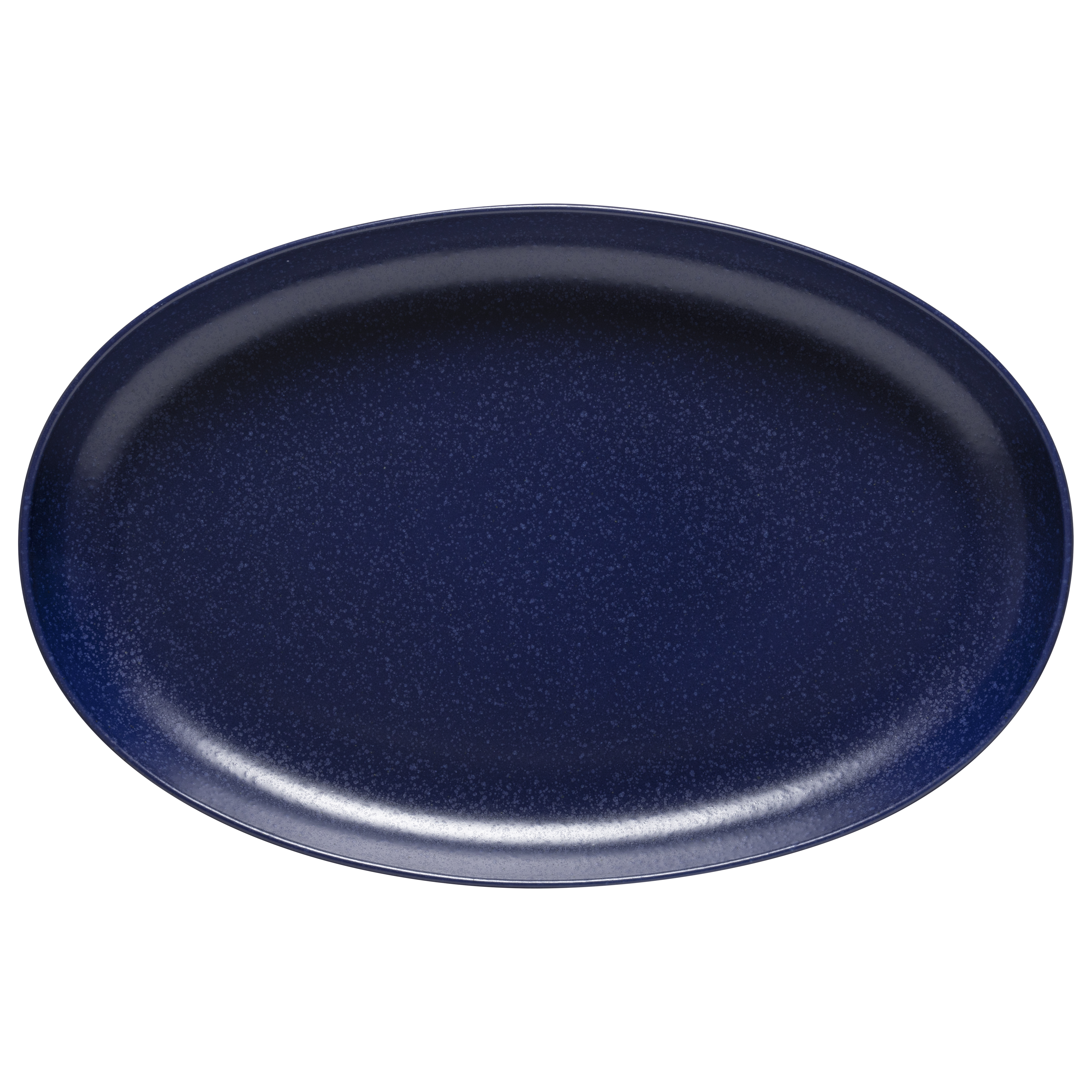 Pacifica Blueberry Oval Platter 40.8cm Gift
