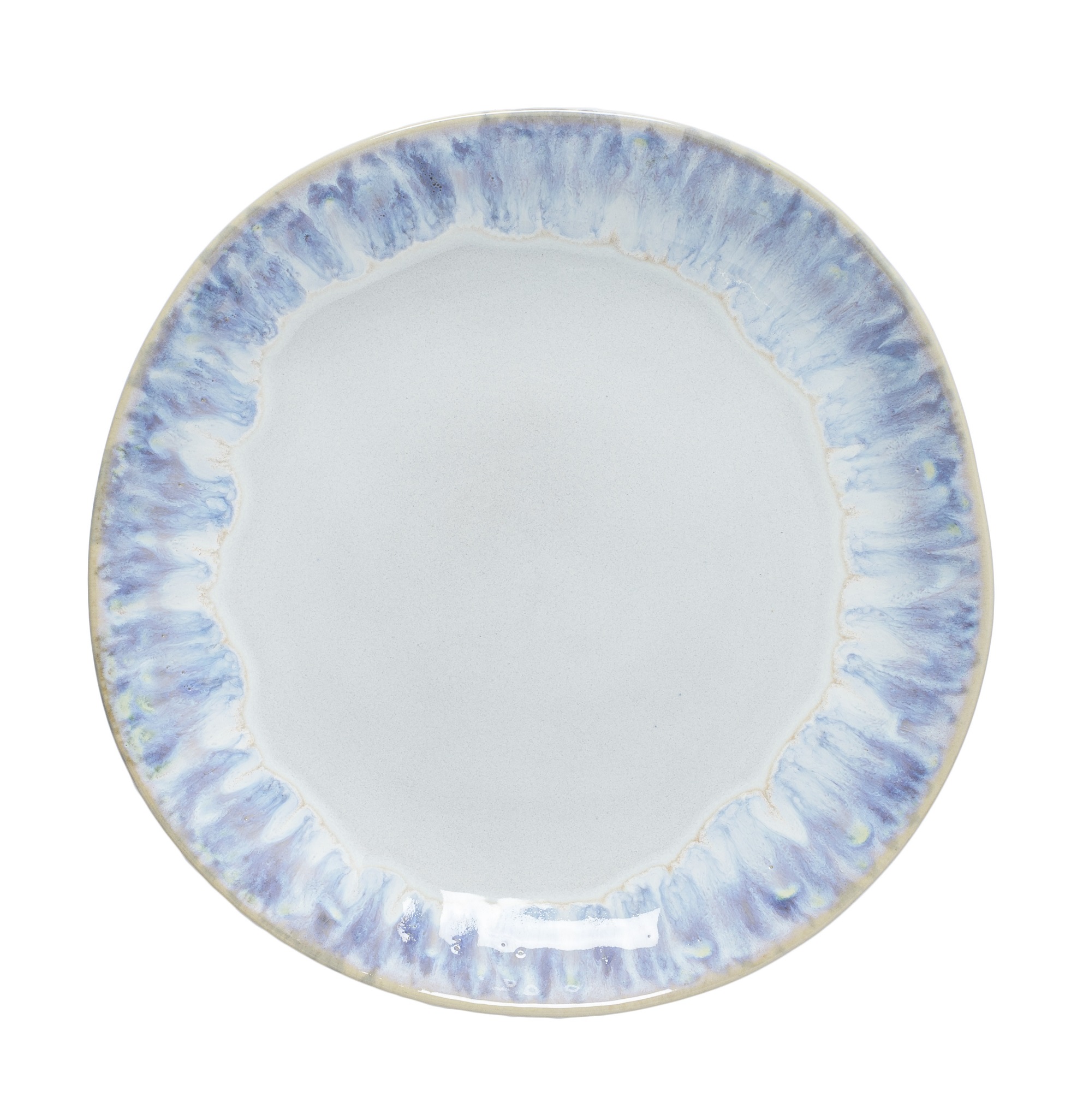 Brisa Ria Blue Salad/dessert Plate 22cm Gift