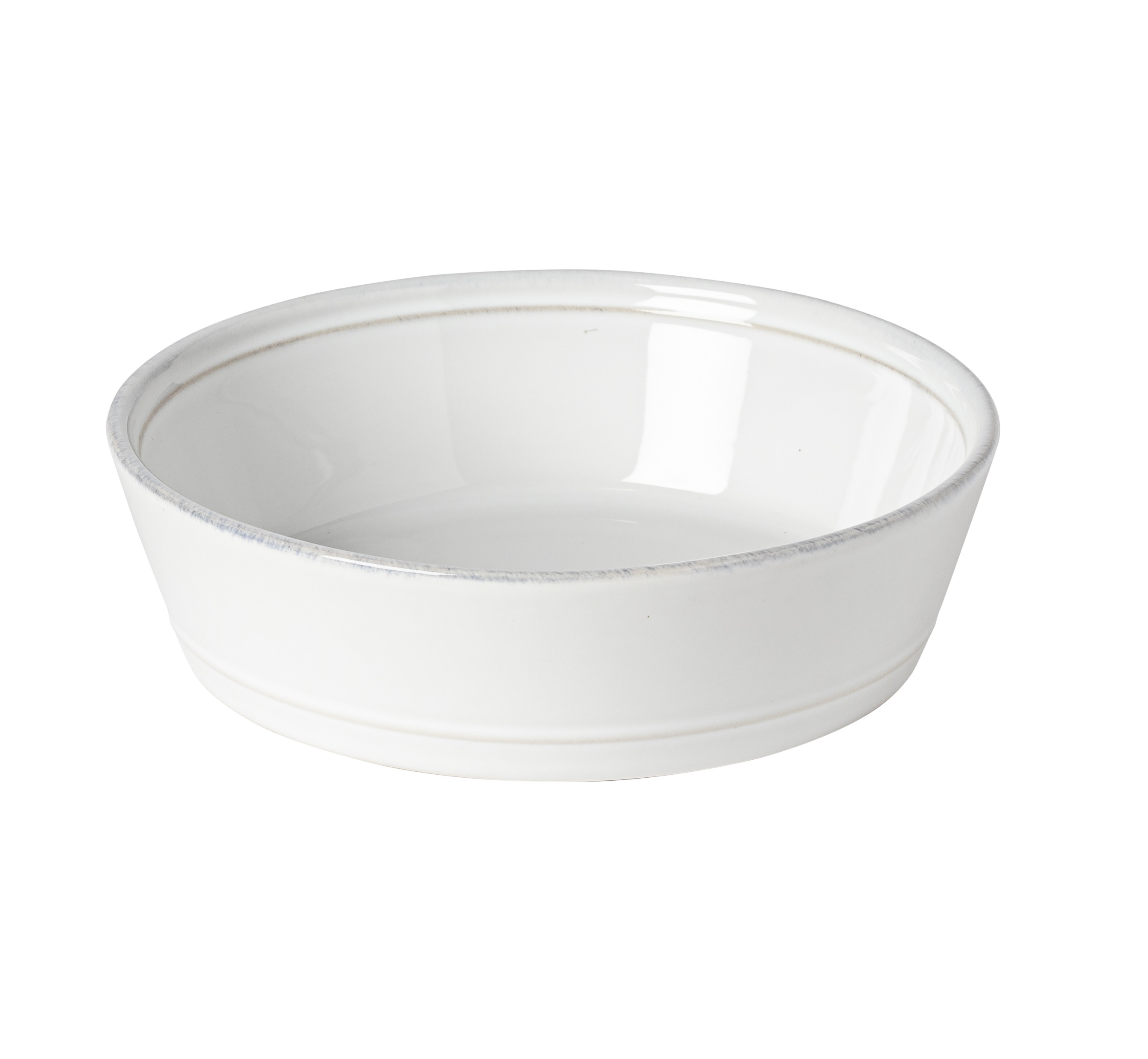 Friso White Pie Dish 16cm Gift