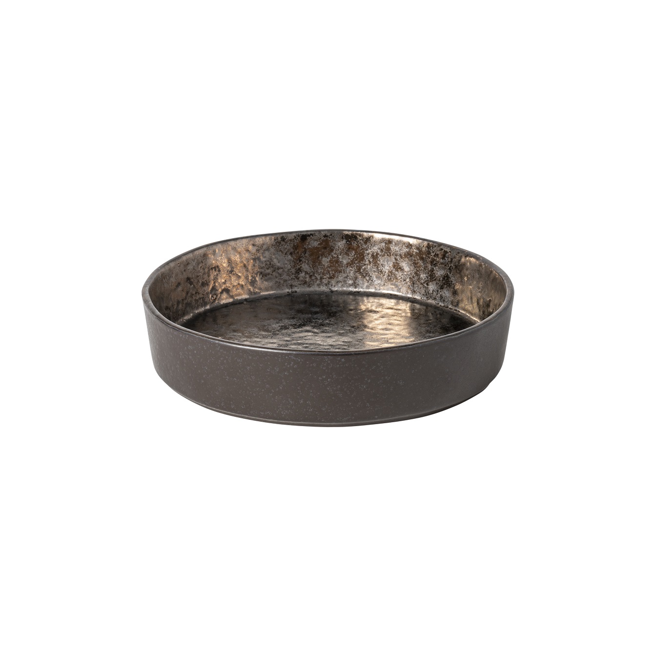 Lagoa Metal Soup/pasta Bowl 20cm Gift