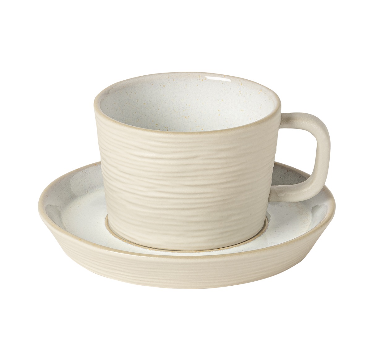 Notos Dune Path Tea Cup & Saucer 0.20l Gift