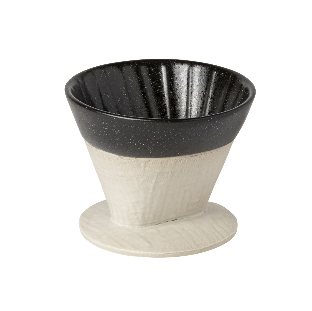 Notos Latitude Blck Pour Over Coffee Dripper 0.32l Gift