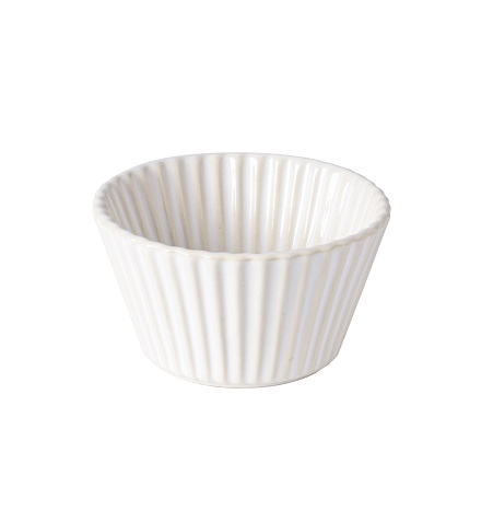 Forma White Cupcake Muffin Dish 7cm Gift