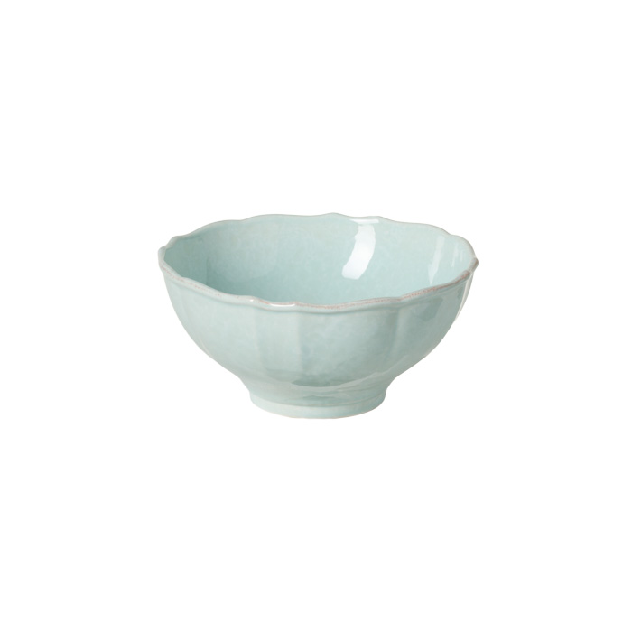Impressions Turquoise Serving Bowl 19cm Gift