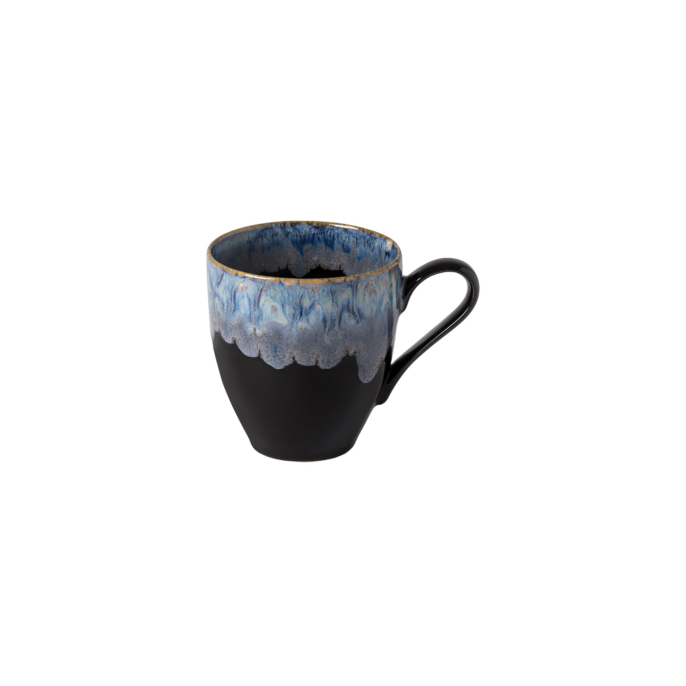 Taormina Black Mug 0.41l Gift