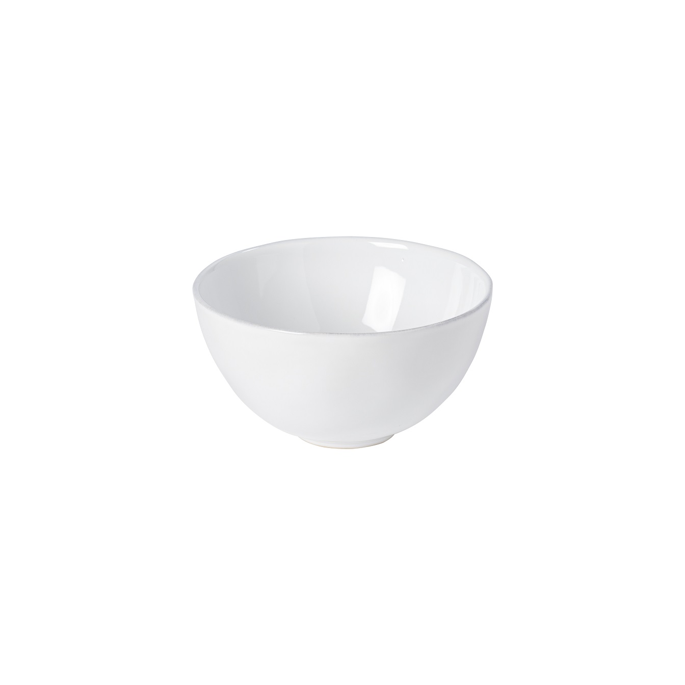 Livia White Soup/cereal Bowl 15cm Gift